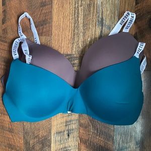 Victoria Secret t shirt bras